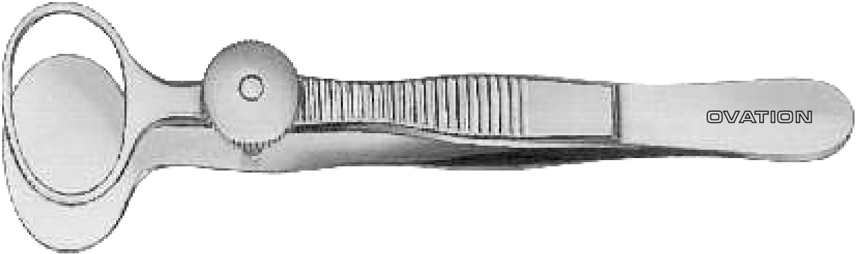 Desmarres Chalazion Forceps